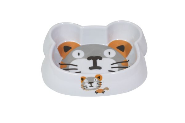Small Feline Shape bowl