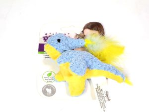 Catnip dragon toy - Pawise
