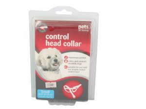 Control head collar