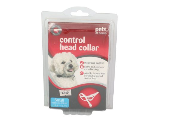 Control head collar