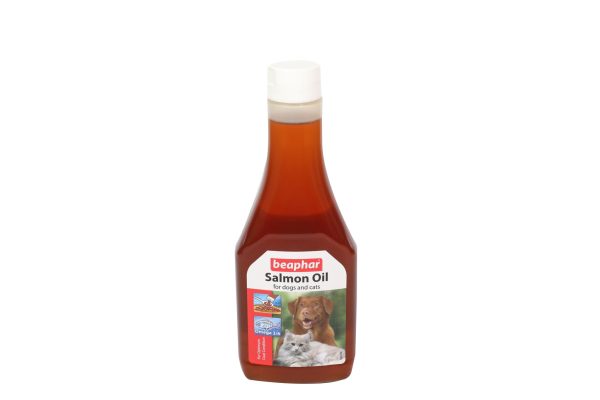 Salmon oil - BEAPHAR