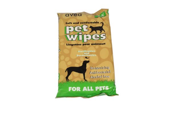 Wet wipes - Avea