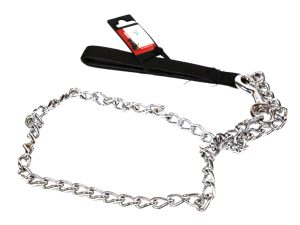 Metal leash