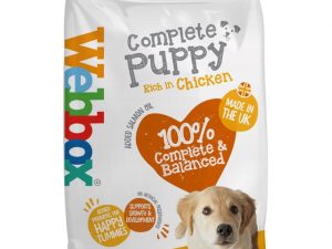 WEBBOX - puppy chicken 2.5 kg