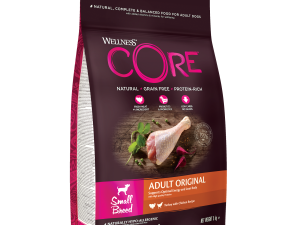Wellness Core - dog dry food Small Breed 1.8 KG