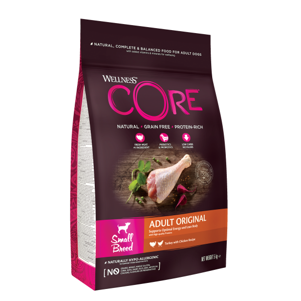 Wellness Core - dog dry food Small Breed 1.8 KG