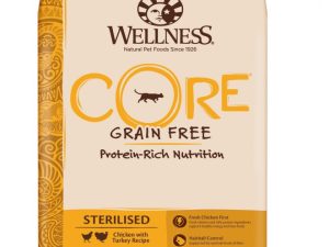 Wellness Core - cat dry food Sterilized cat 1.75 KG