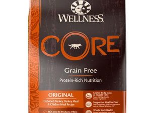 Wellness Core - dog dry food Original 1.8 KG