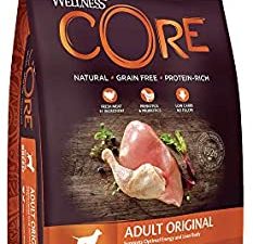Wellness Core - dog dry food Original 10KG