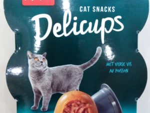 Delicups Malse Tonijn au Thon Moelleux