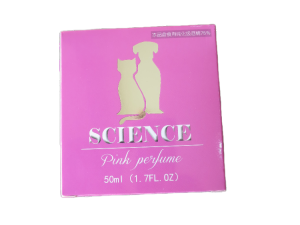 science pink perfume