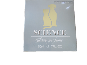 science gray perfume
