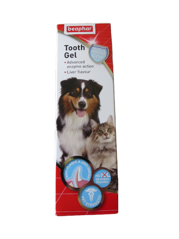 Beaphar tooth gel