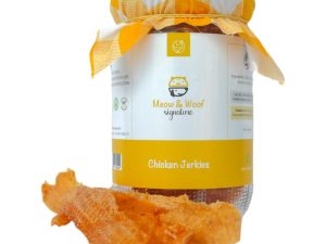 Chicken Jerky