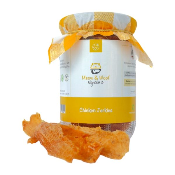 Chicken Jerky