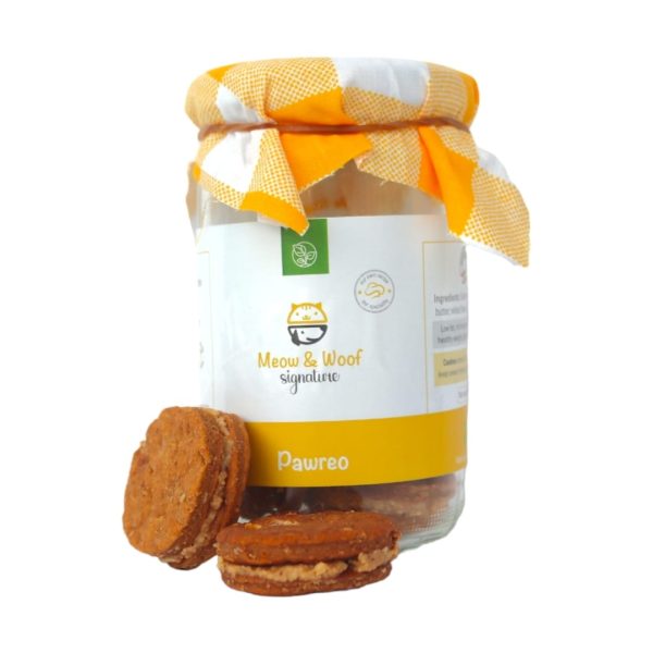 Pawreo Cookies