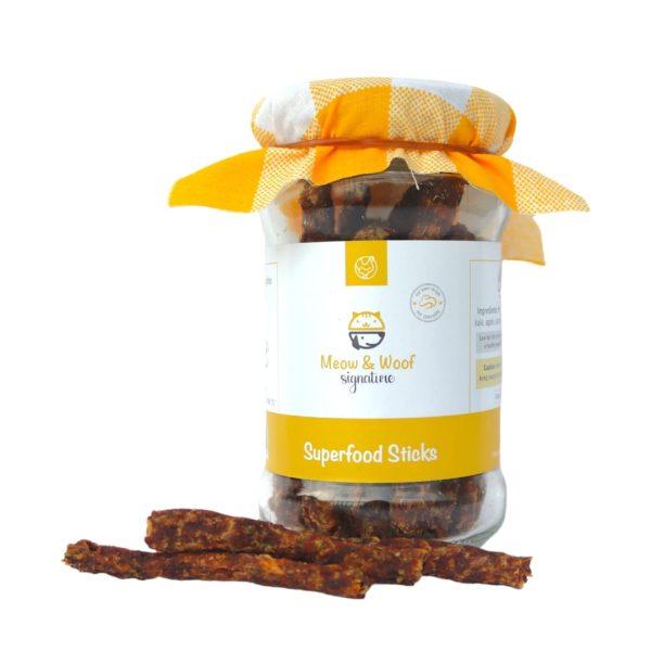 Superfood Sticks
