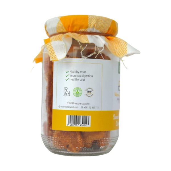 Sweet Potato Cookies - Image 2