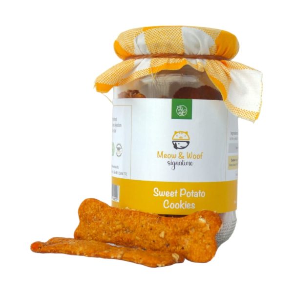 Sweet Potato Cookies
