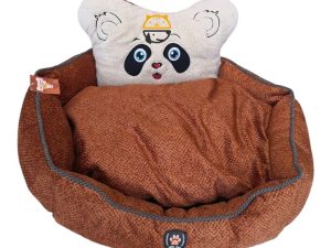 PANDA CUTE BED