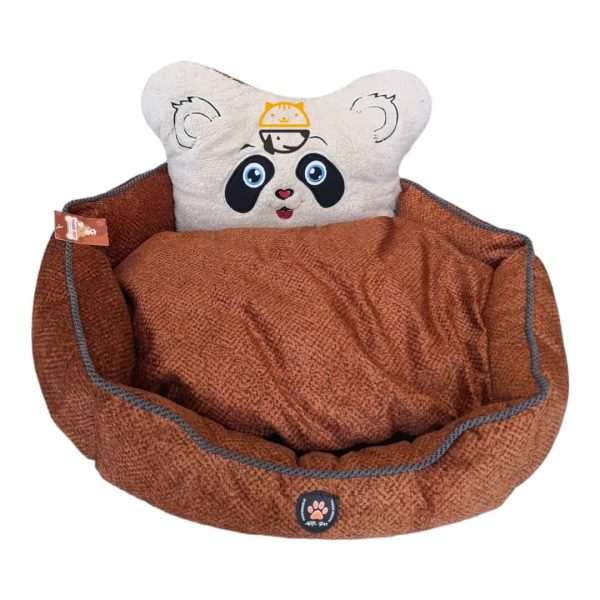 PANDA CUTE BED