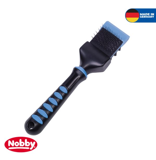 NOBBY Comfort Line Flexible Brush Double 1 Headed