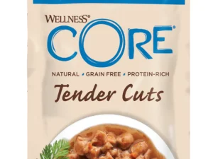 Wellness CORE Tender Cuts Tuna in Savory Gravy 85g
