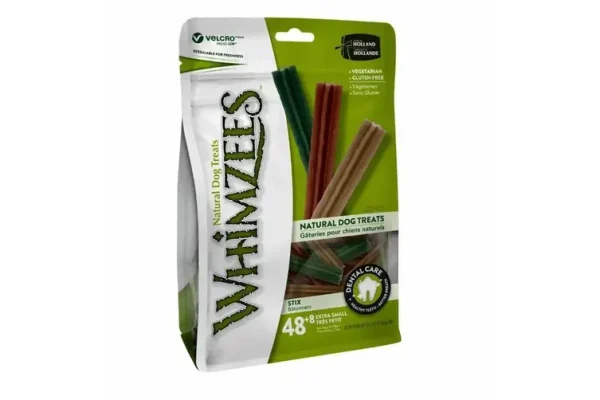 Whimzees - Dental Treats Tooth Brush x-small