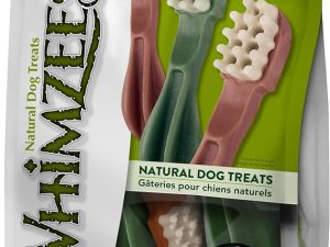 Whimzees - Dental Treats Tooth Brush Large