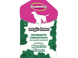 inodorina Magic Home Floor Detergent Muschio Bianco 1 Liter