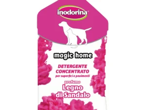 inodorina Floor detergent Sandalwood perfume 1 liter