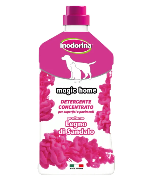 inodorina Floor detergent Sandalwood perfume 1 liter