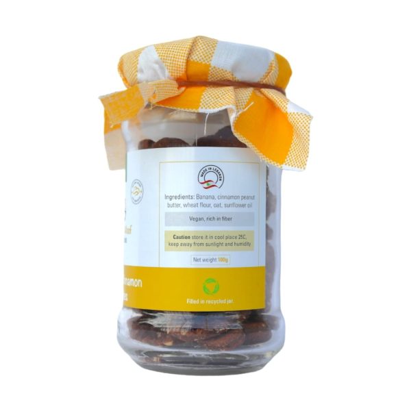 Banana cinnamon cookies - Image 4