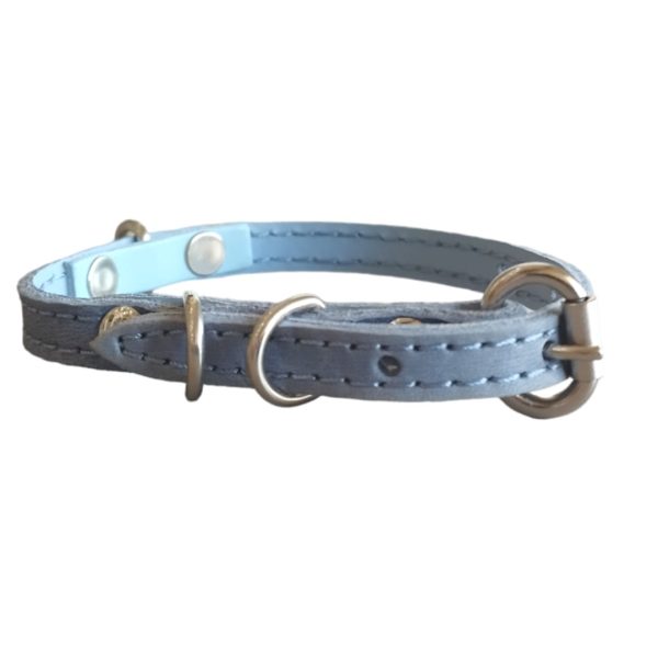 Real leather collar xxs - Image 4