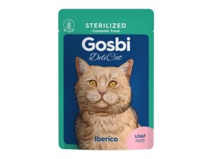Gosbi Delicat Iberico Sterilized 70 gr.