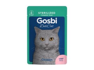Gosbi Delicat Chicken Sterilized 70 gr.