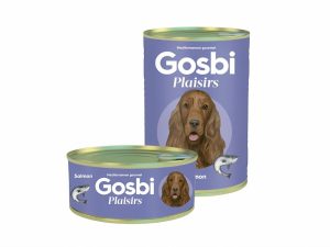 Gosbi - Plaisirs Salmon