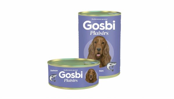 Gosbi - Plaisirs Salmon