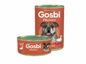 Gosbi - Plaisirs Duck & Apple
