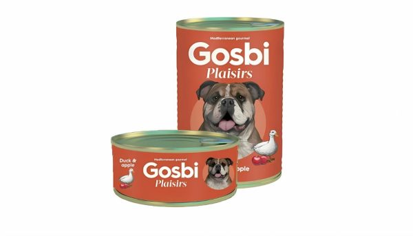 Gosbi - Plaisirs Duck & Apple