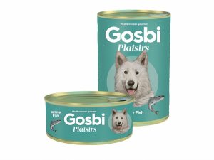 Gosbi - Plaisirs  White fish