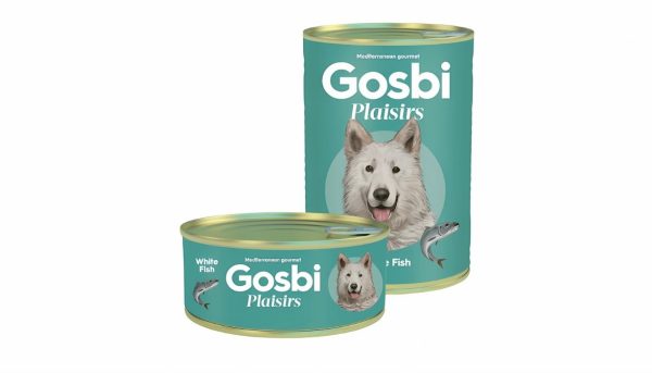 Gosbi - Plaisirs  White fish