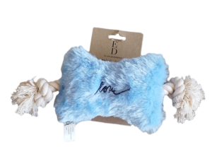 Ellen DeGeneres Squeaky Dog Toy