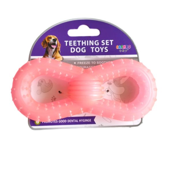 Teething glow in the dark toy infinity shape - Image 2