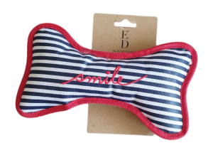 Ellen DeGeneres Squeaky Dog Toy