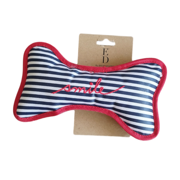 Ellen DeGeneres Squeaky Dog Toy