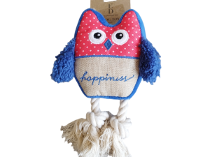 Ellen DeGeneres Squeaky Dog Toy