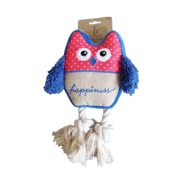 Ellen DeGeneres Squeaky Dog Toy