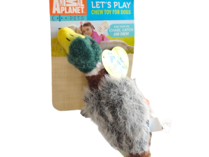 Animal Planet let's play squeaky chew toy for dogs