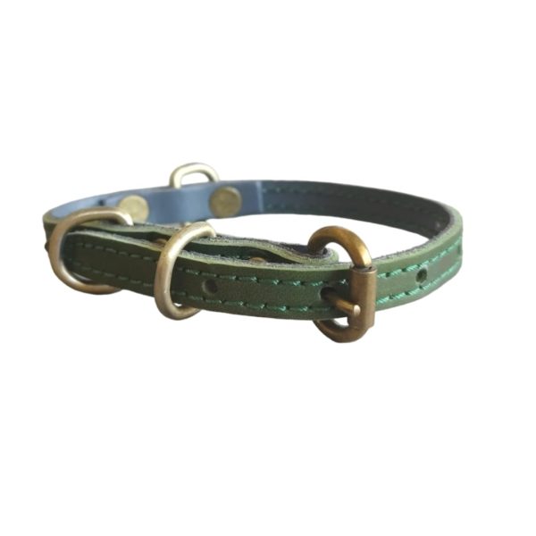 Real leather collar xxs - Image 3
